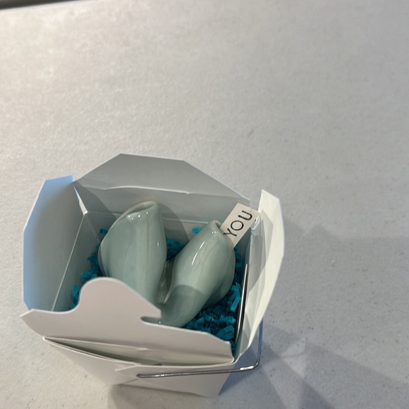 Concrete Fortune Cookie - Picture 2 of 2